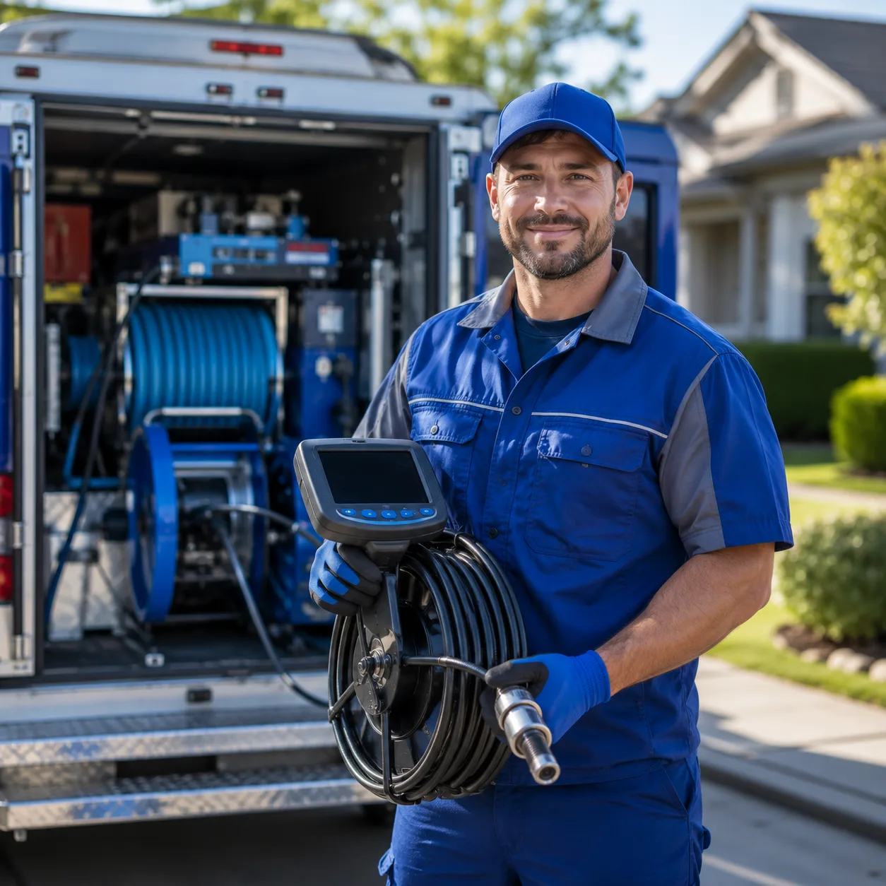Local drainage restoration specialists in Castalia, IA